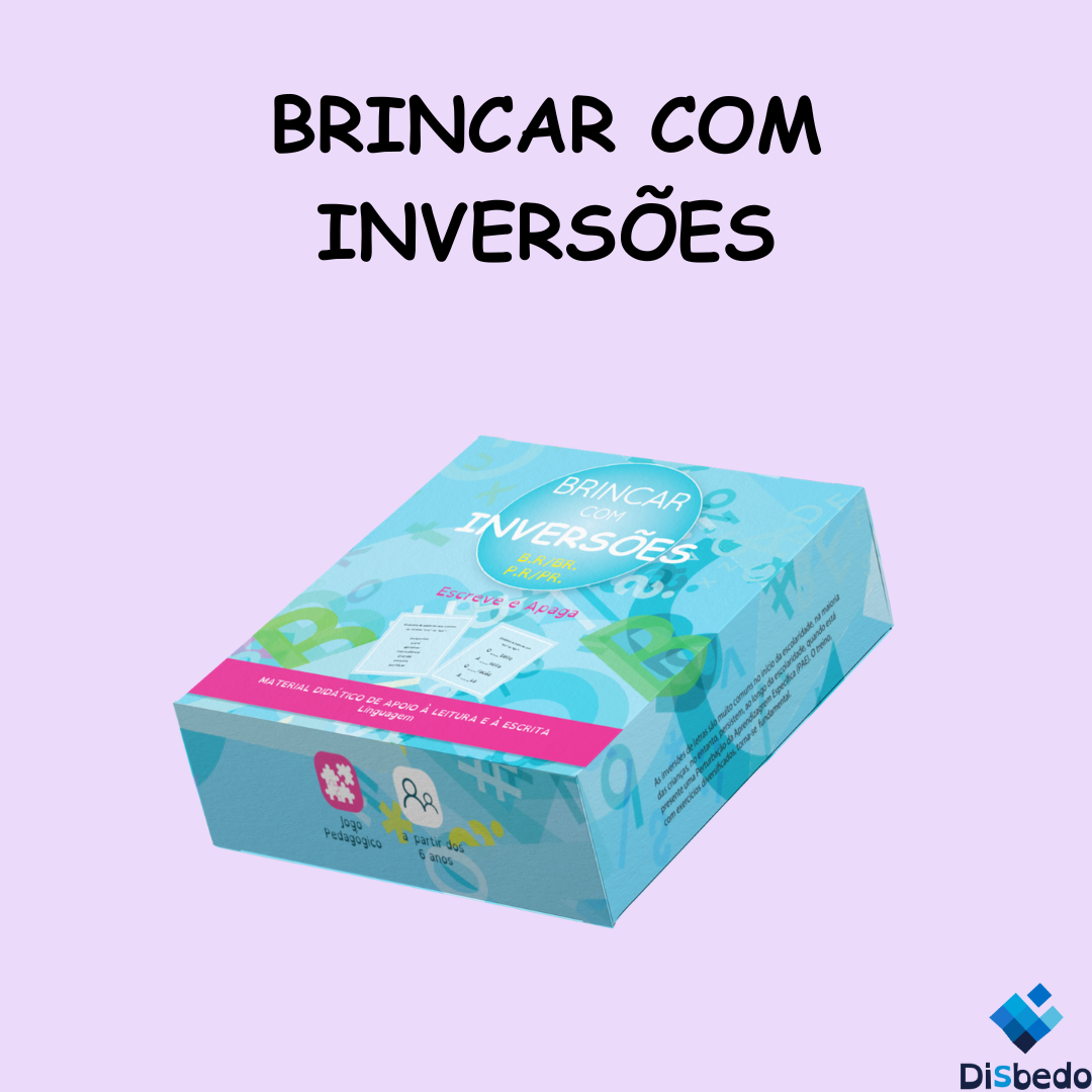 Brincar com Inversões